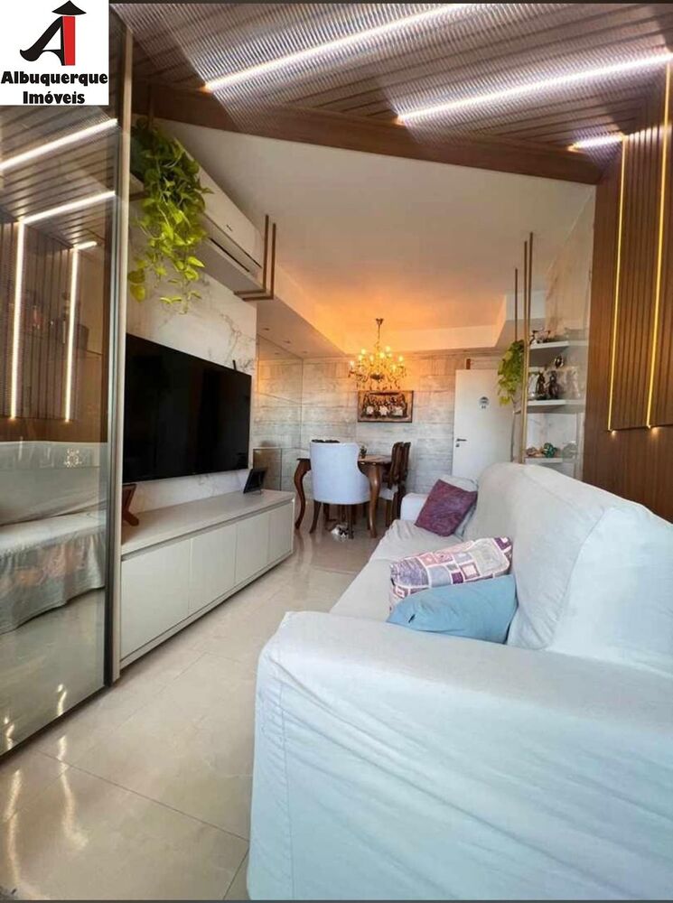 Apartamento à venda com 2 quartos, 65m² - Foto 2