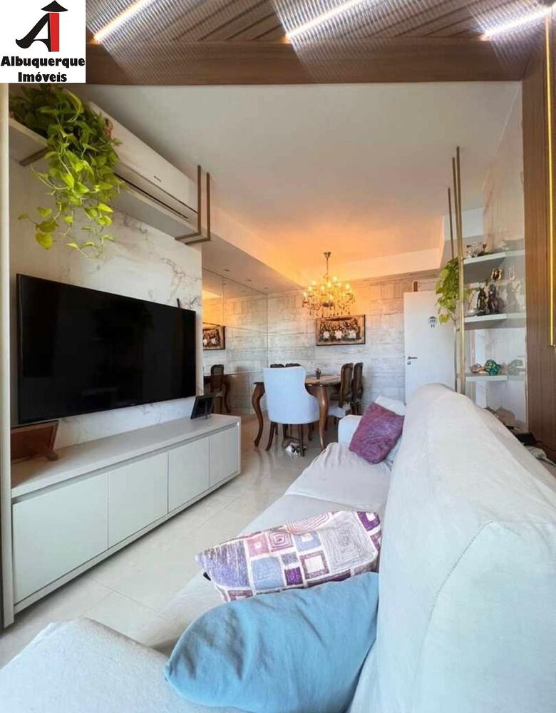 Apartamento à venda com 2 quartos, 65m² - Foto 3