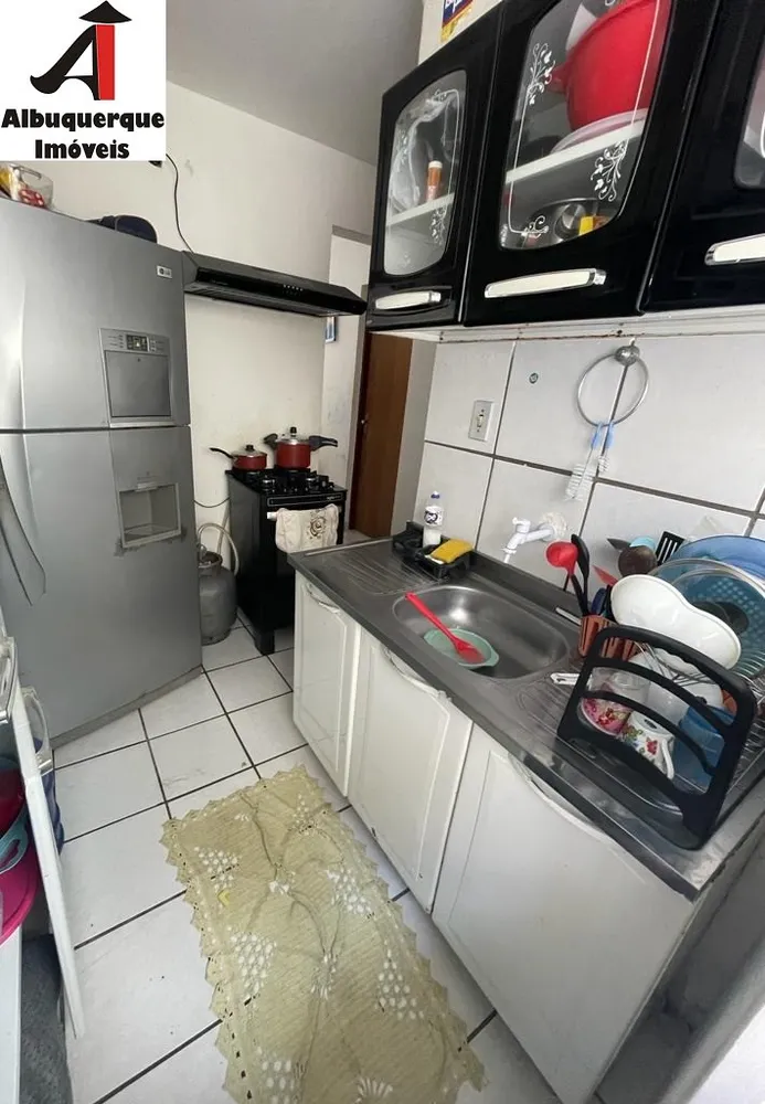 Apartamento, 2 quartos, 45 m² - Foto 3