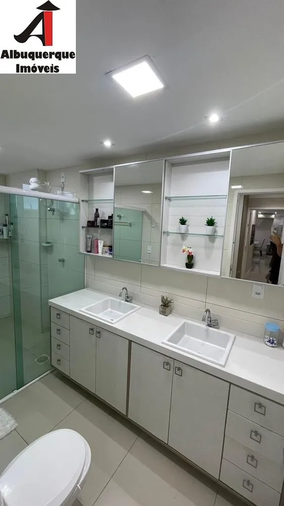 Apartamento, 4 quartos, 155 m² - Foto 16