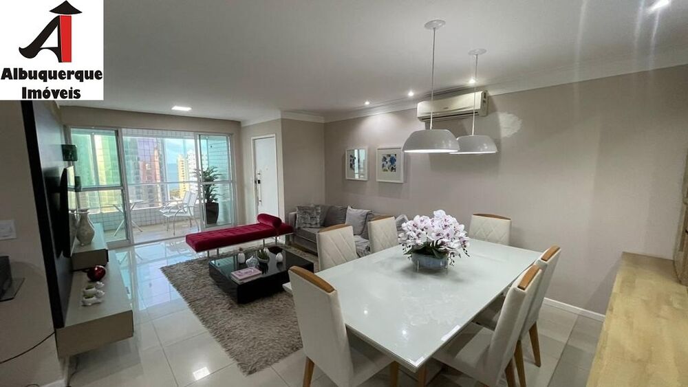 Apartamento, 4 quartos, 155 m² - Foto 1