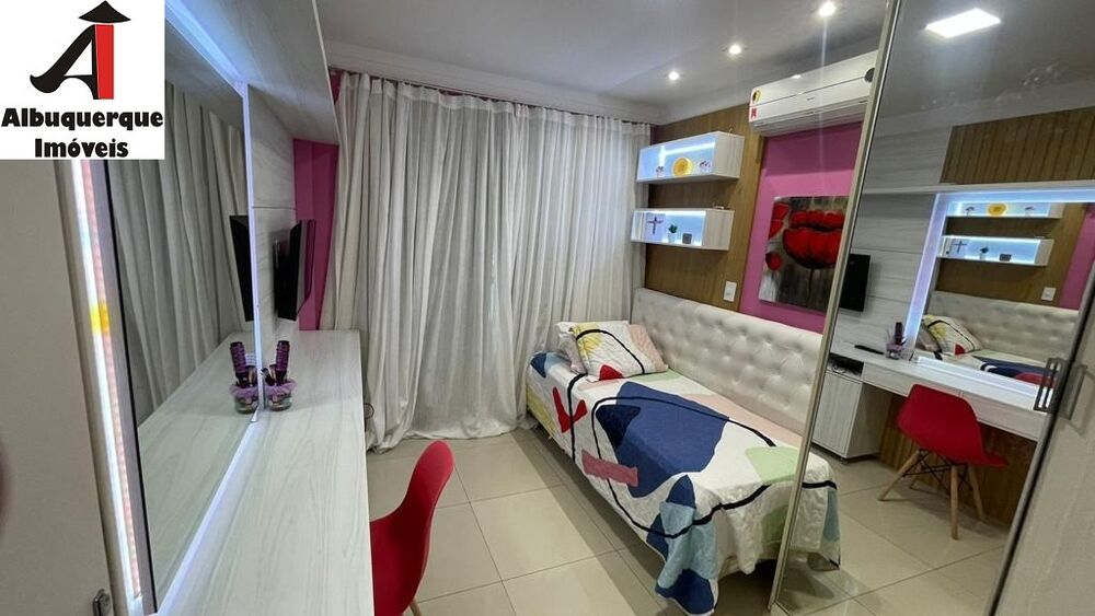 Apartamento, 4 quartos, 155 m² - Foto 9