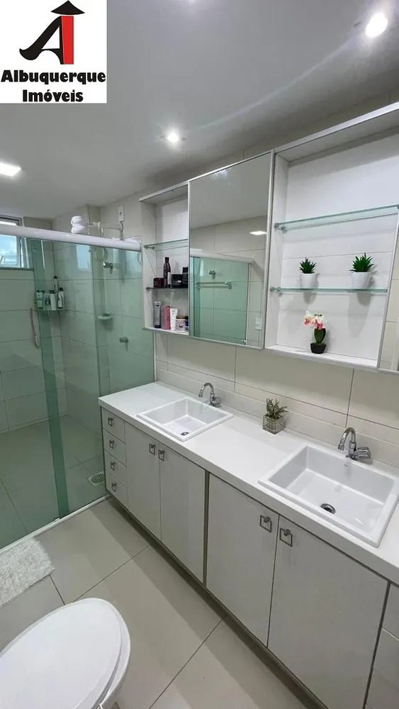 Apartamento, 4 quartos, 155 m² - Foto 14