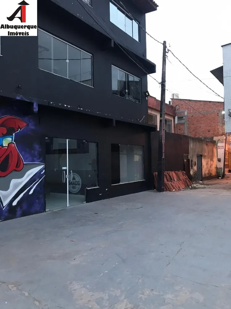 Loja-Salão, 600 m² - Foto 2