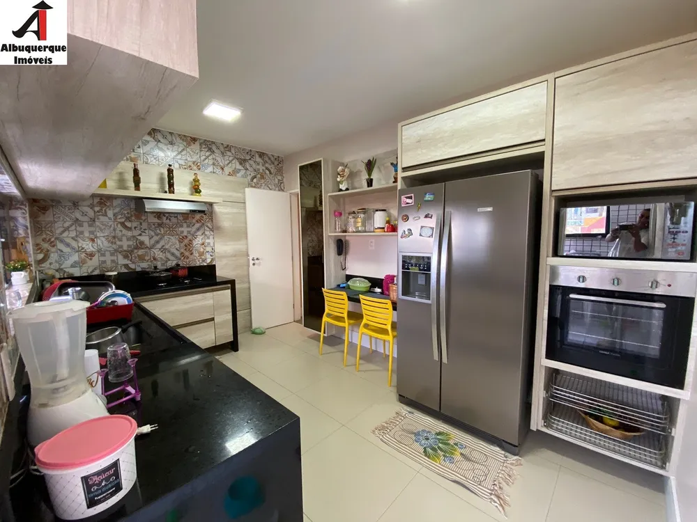 Apartamento, 3 quartos, 165 m² - Foto 4