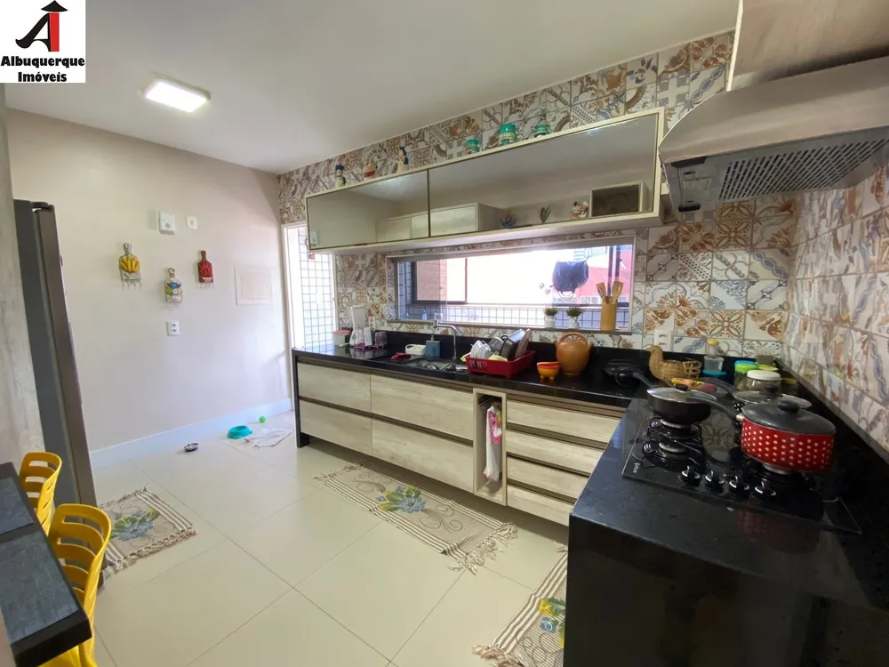 Apartamento, 3 quartos, 165 m² - Foto 5