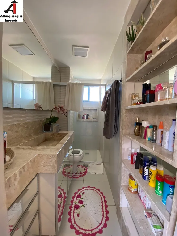 Apartamento, 3 quartos, 165 m² - Foto 9