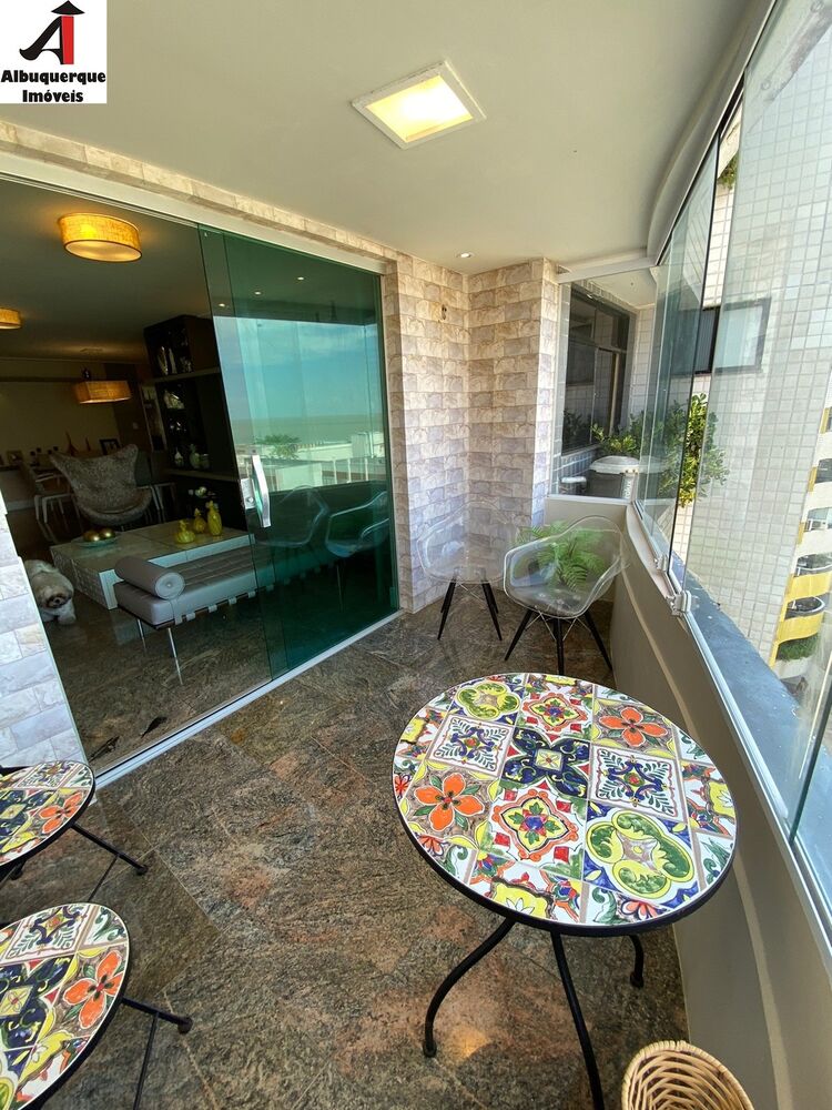 Apartamento, 3 quartos, 165 m² - Foto 4