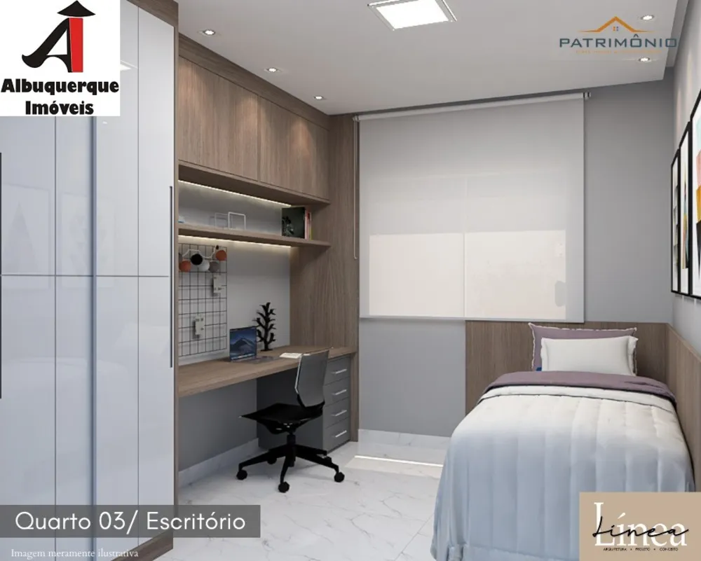 Casa, 4 quartos - Foto 10