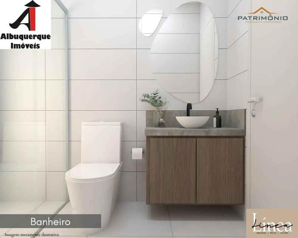 Casa, 4 quartos - Foto 6