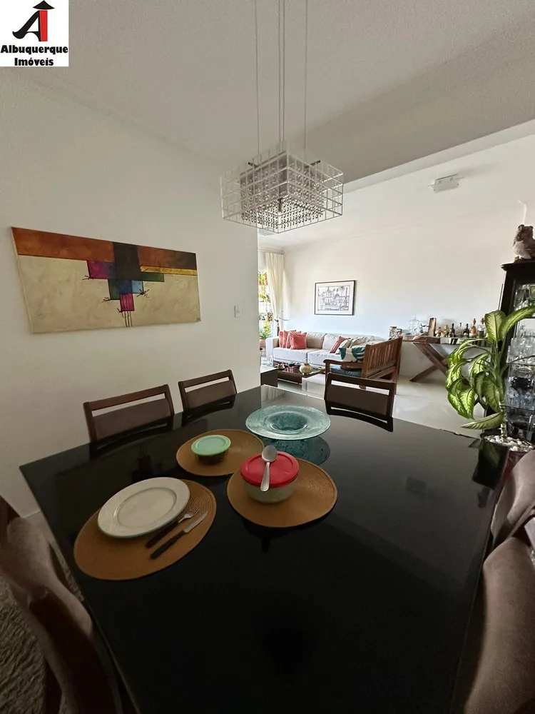 Apartamento, 3 quartos, 140 m² - Foto 2