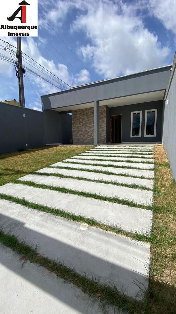 Casa, 4 quartos - Foto 1