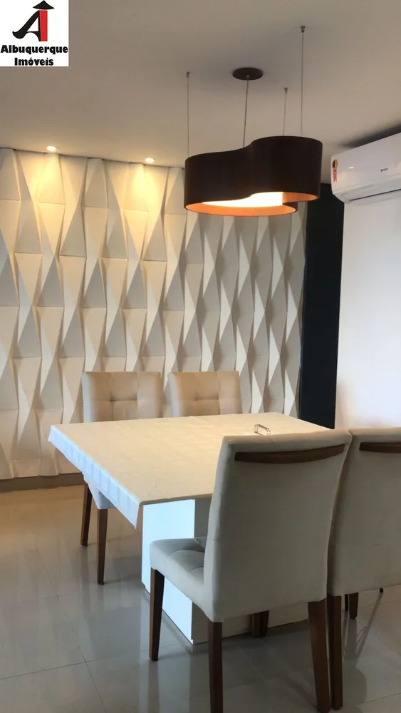 Apartamento, 3 quartos, 109 m² - Foto 3