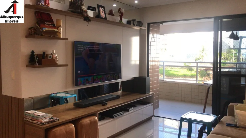 Apartamento, 3 quartos, 109 m² - Foto 1