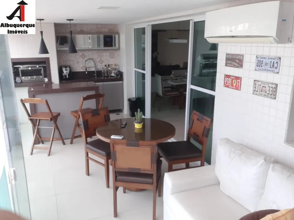 Apartamento, 3 quartos, 142 m² - Foto 5