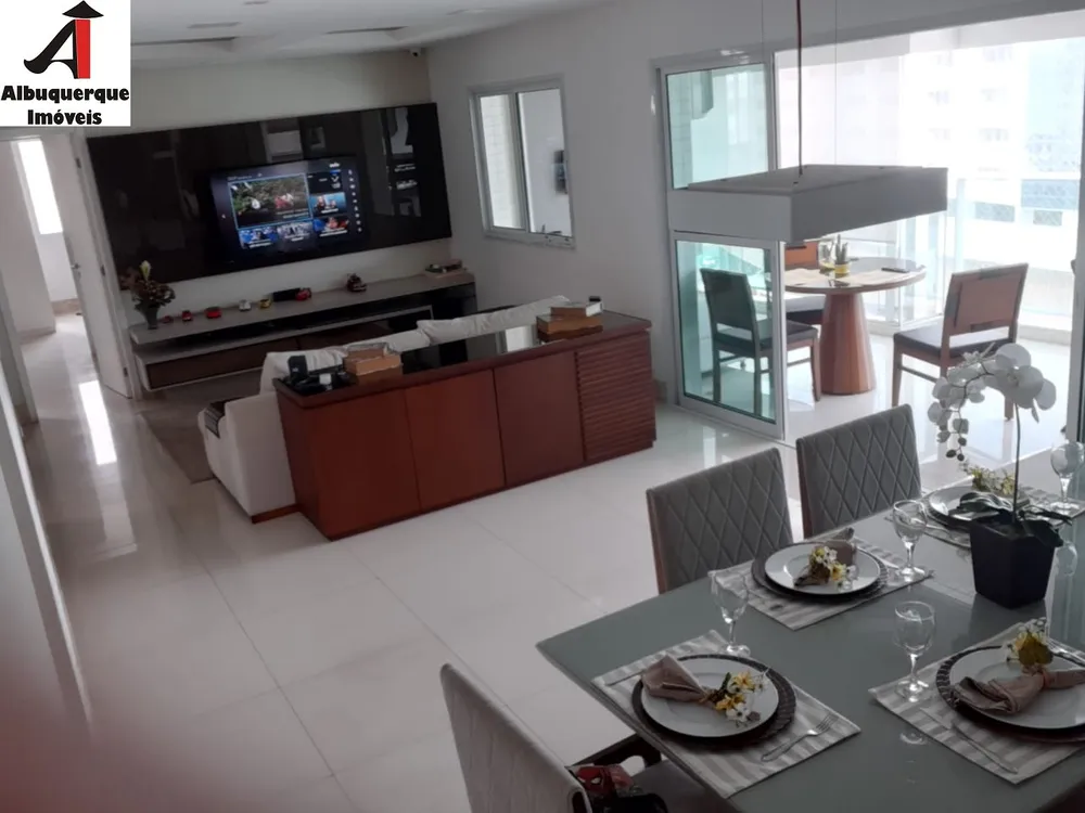 Apartamento, 3 quartos, 142 m² - Foto 2