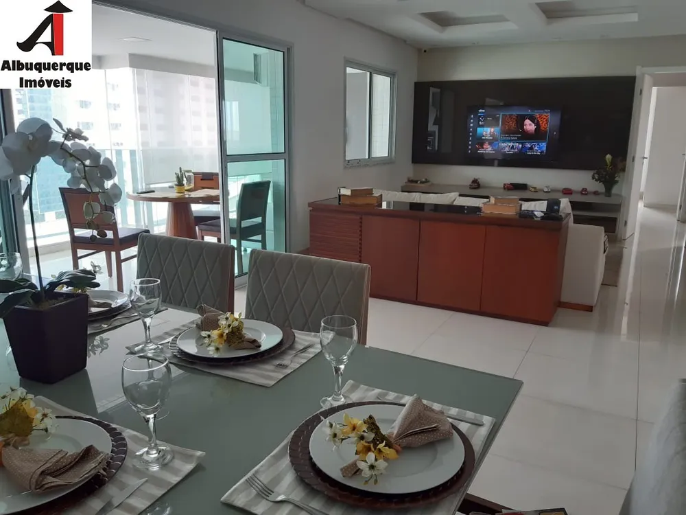 Apartamento, 3 quartos, 142 m² - Foto 1