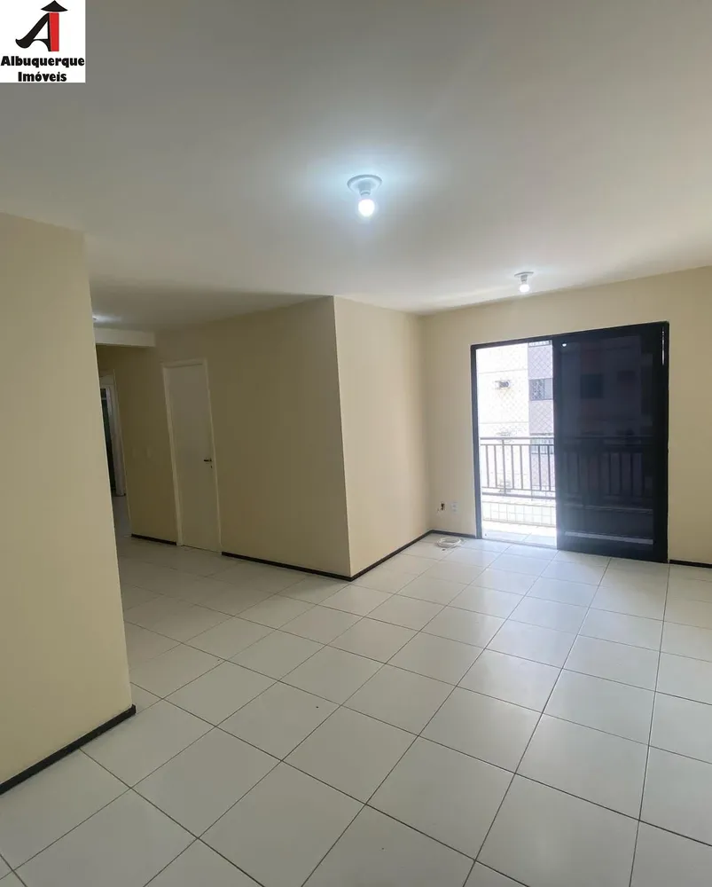 Apartamento, 3 quartos, 77 m² - Foto 1