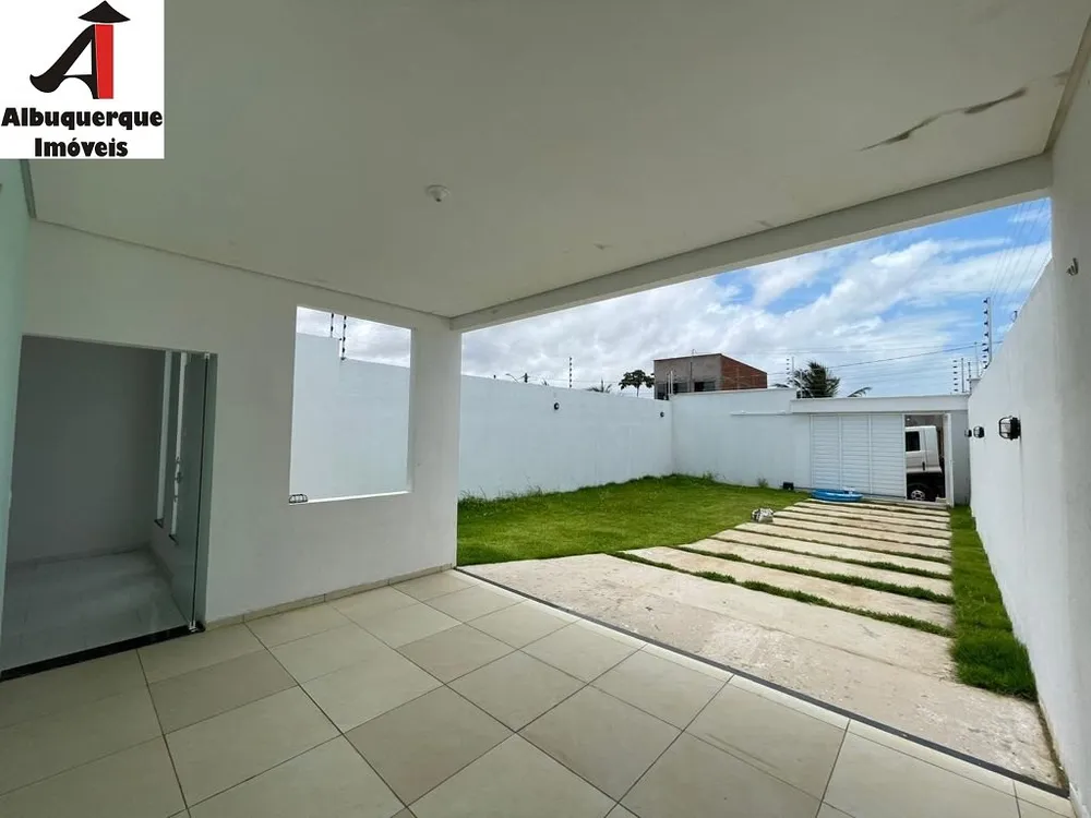 Casa, 3 quartos - Foto 1