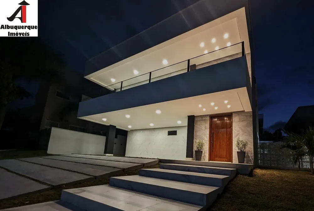 Casa, 5 quartos - Foto 1
