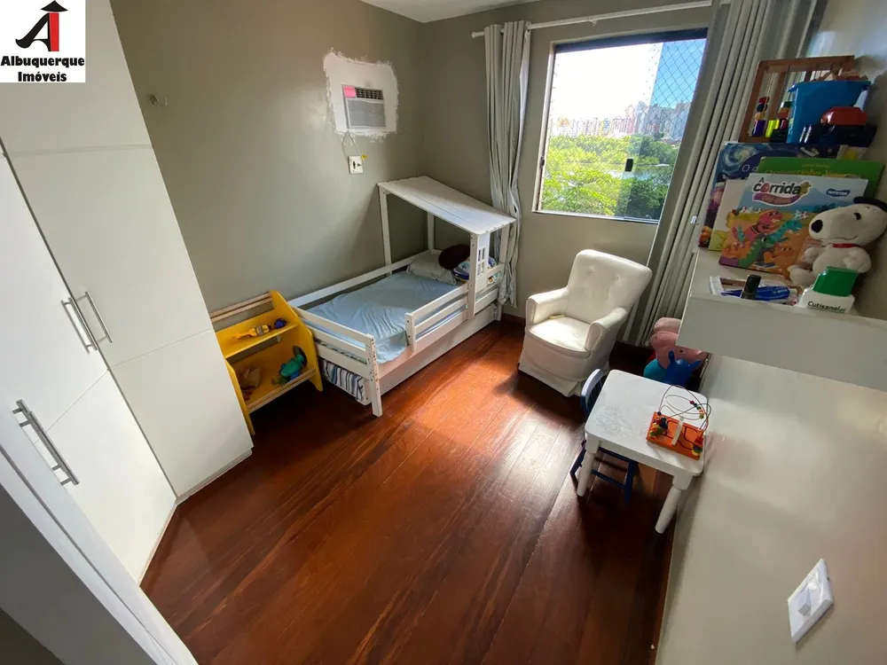 Apartamento, 4 quartos, 127 m² - Foto 3