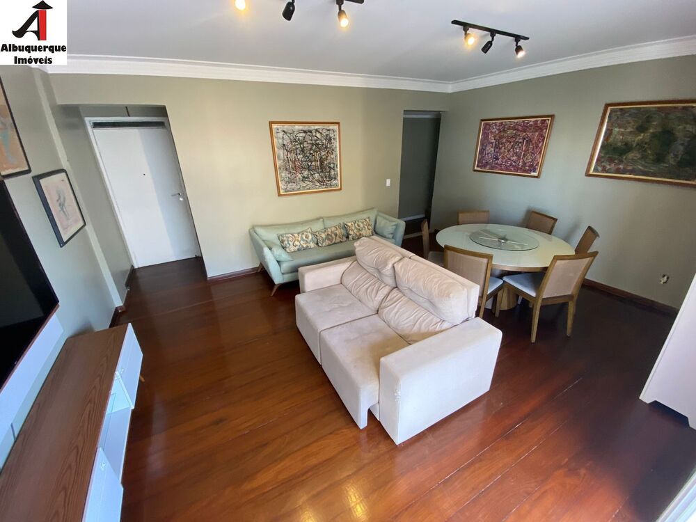 Apartamento, 4 quartos, 127 m² - Foto 2