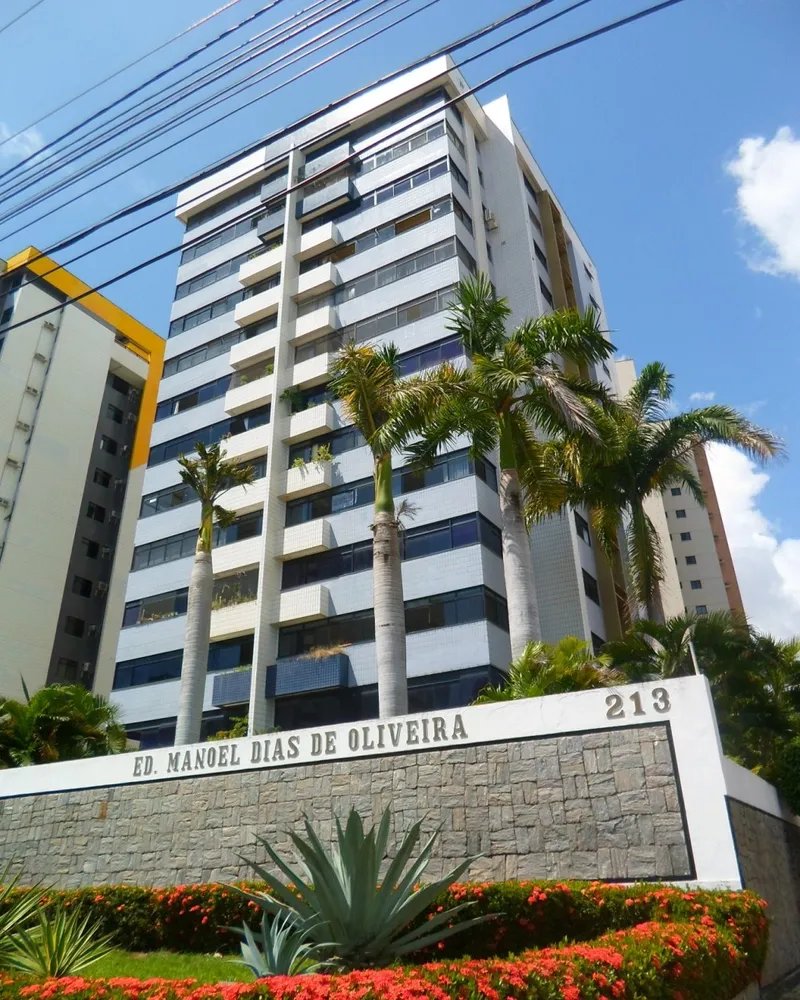Apartamento, 3 quartos, 163 m² - Foto 1