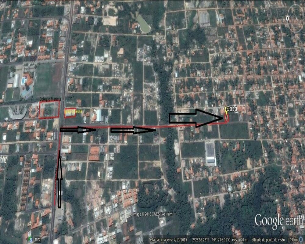 Casa, 3 quartos, 675 m² - Foto 6