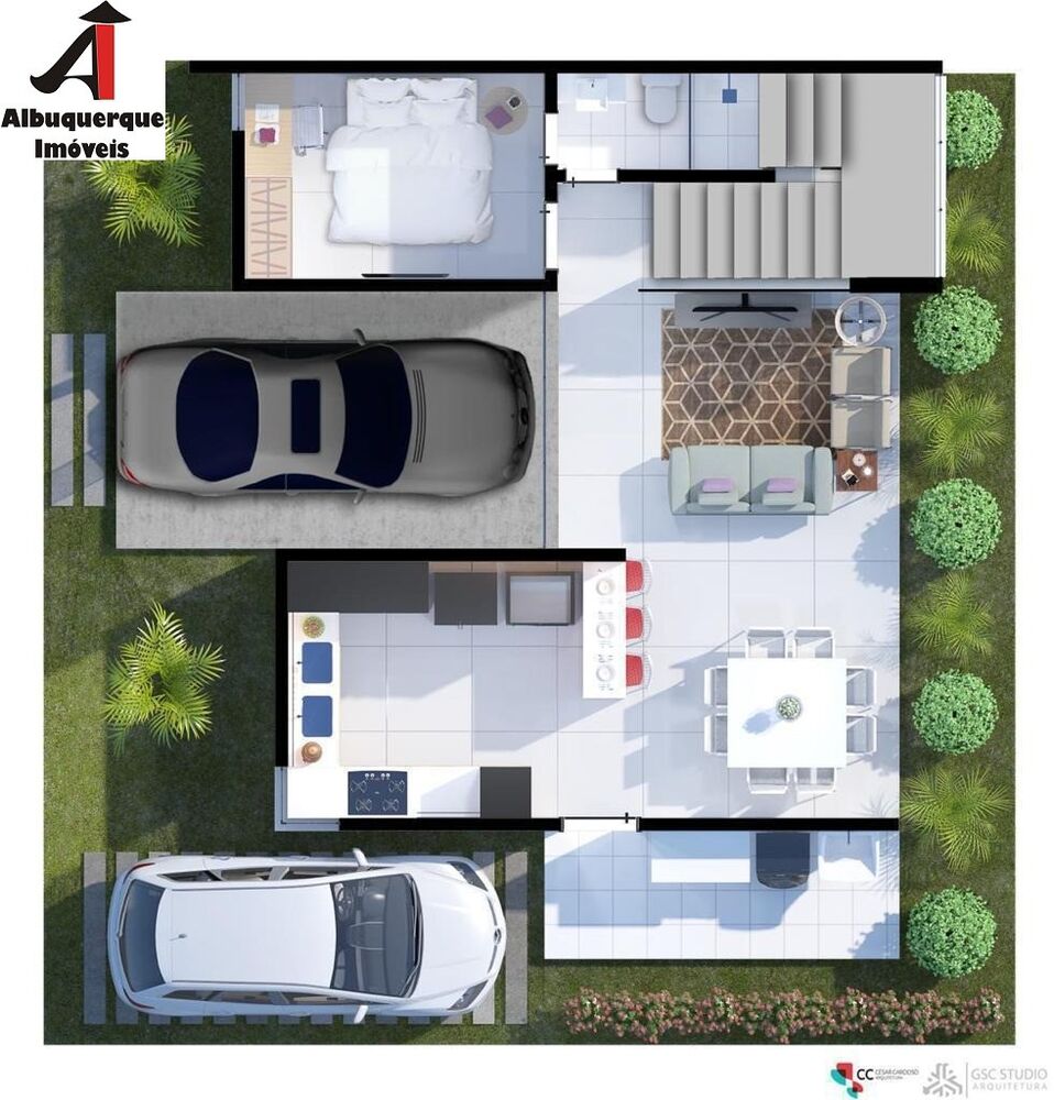 Casa, 4 quartos, 231 m² - Foto 17