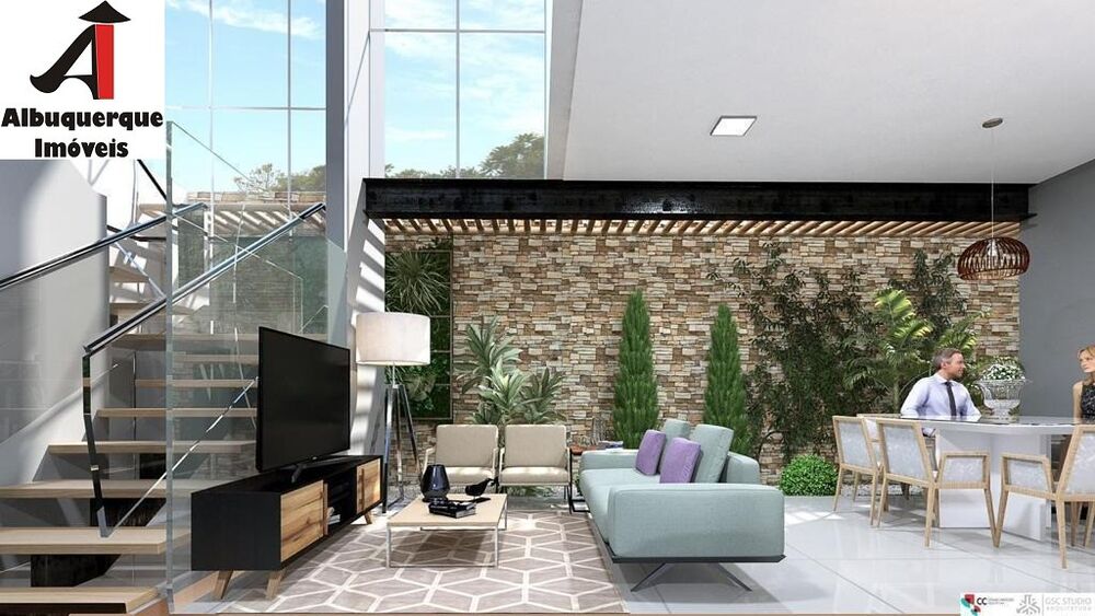 Casa, 4 quartos, 231 m² - Foto 9