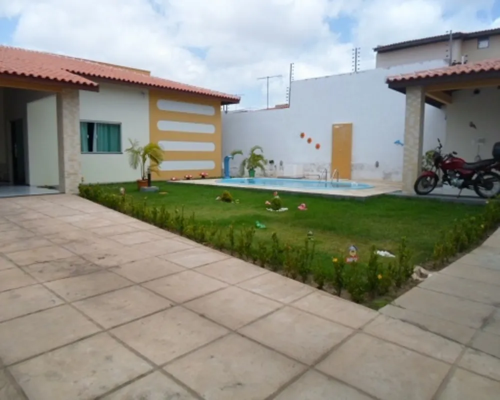 Casa, 4 quartos, 300 m² - Foto 1