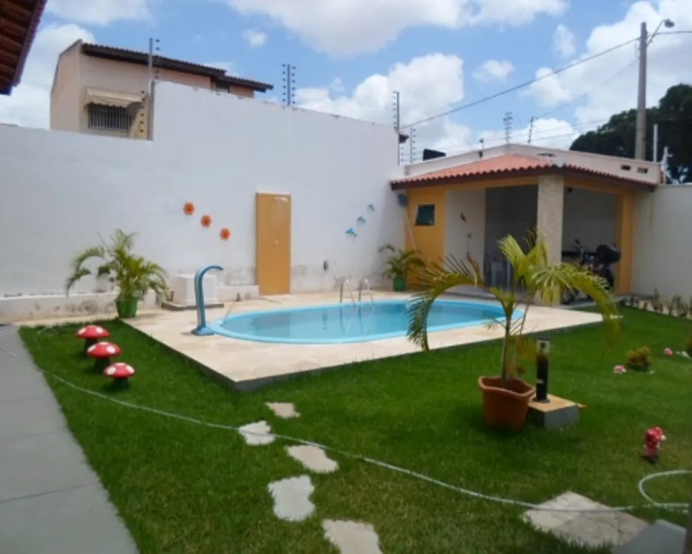 Casa, 4 quartos, 300 m² - Foto 3