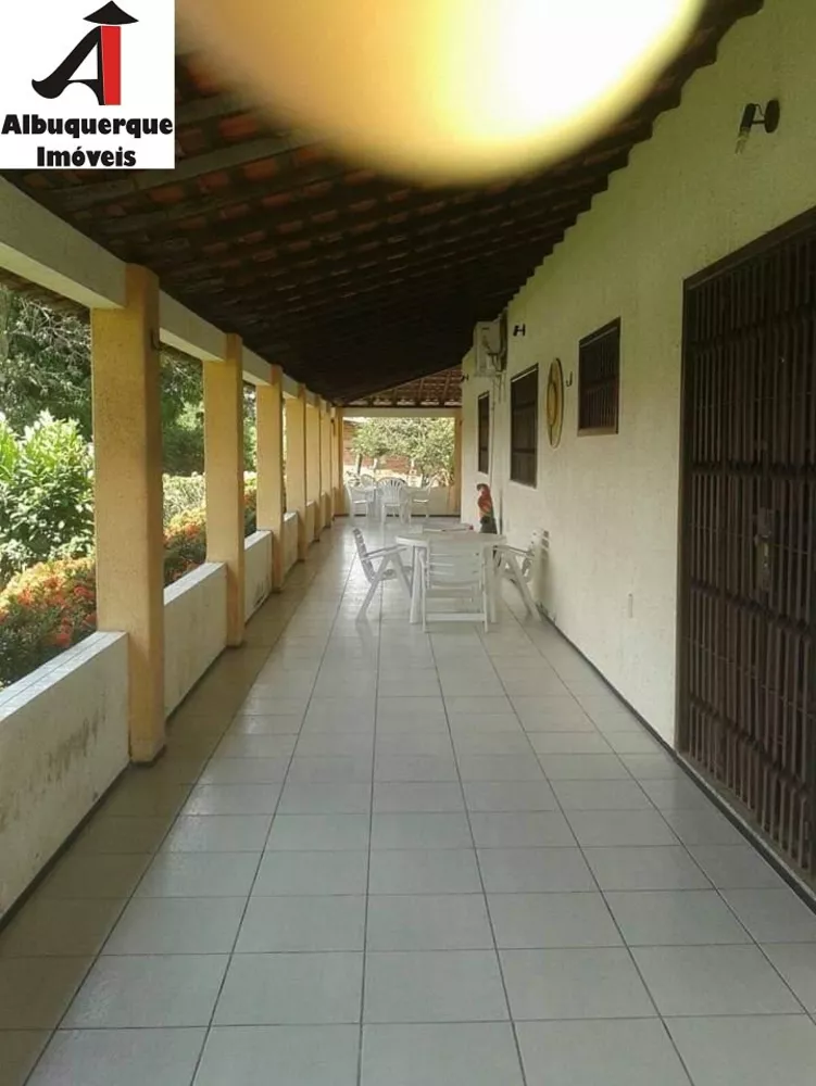 Chácara, 3 quartos, 6120 m² - Foto 2