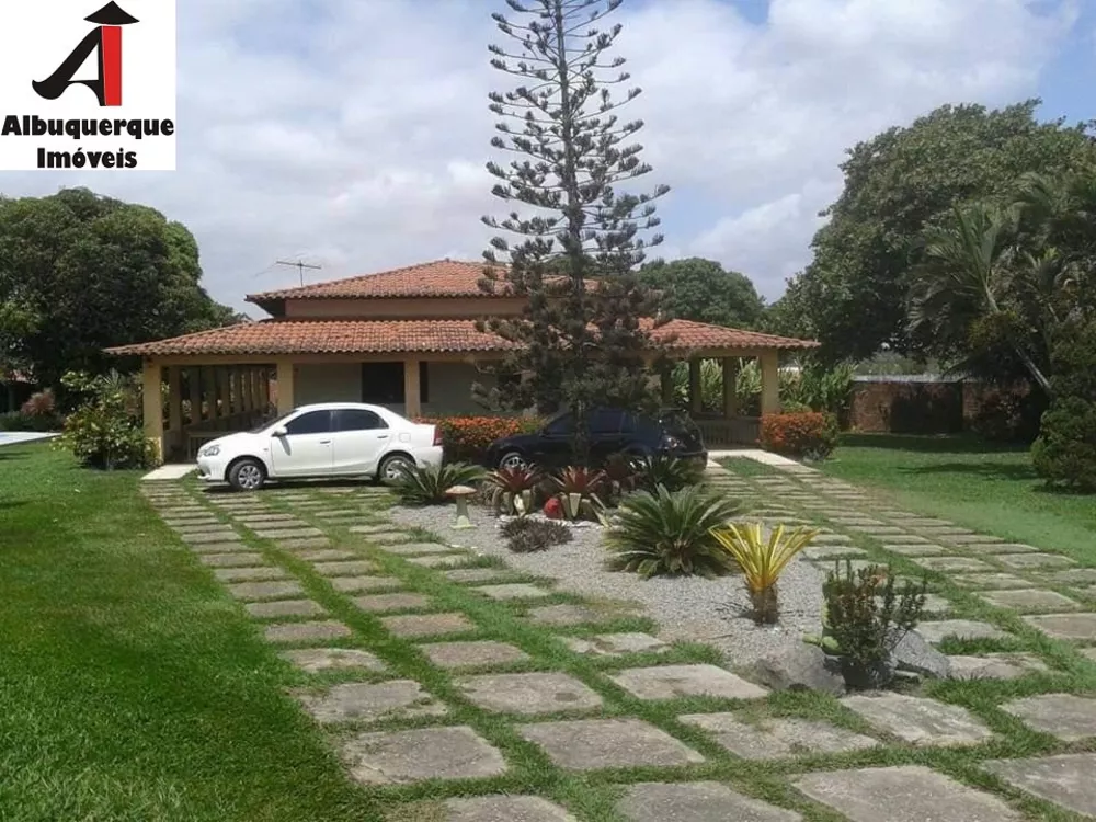 Chácara, 3 quartos, 6120 m² - Foto 1