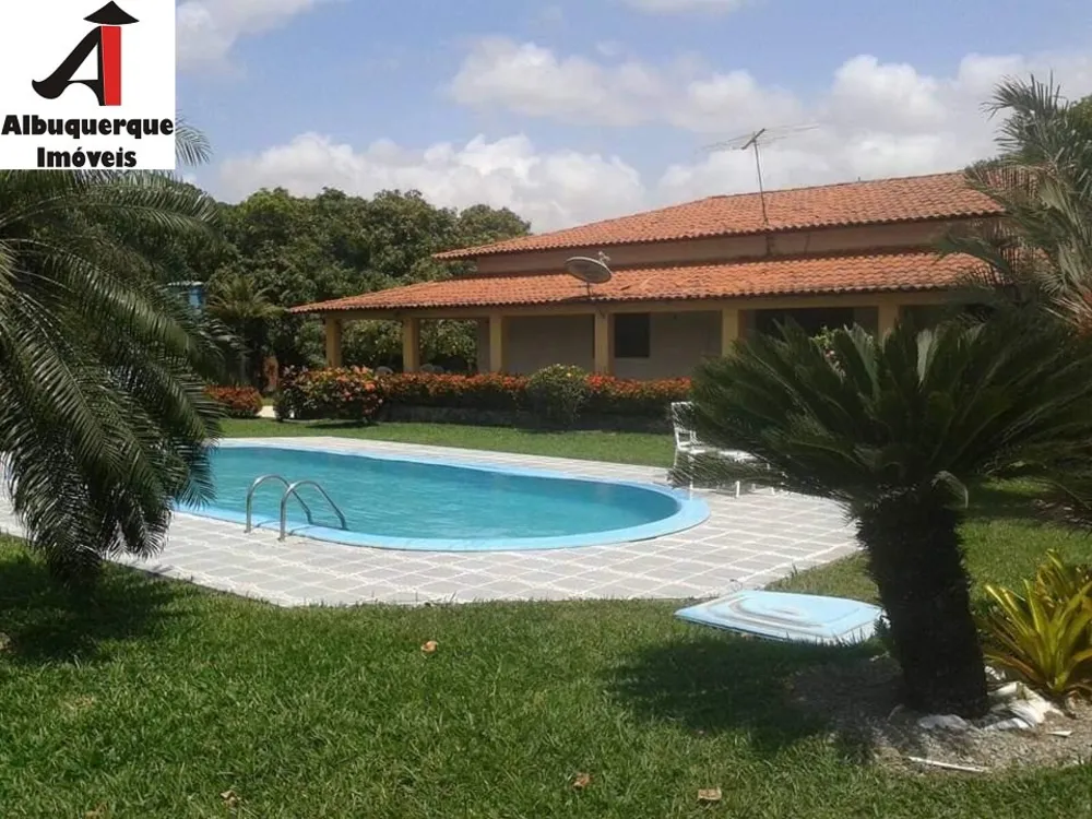 Chácara, 3 quartos, 6120 m² - Foto 3