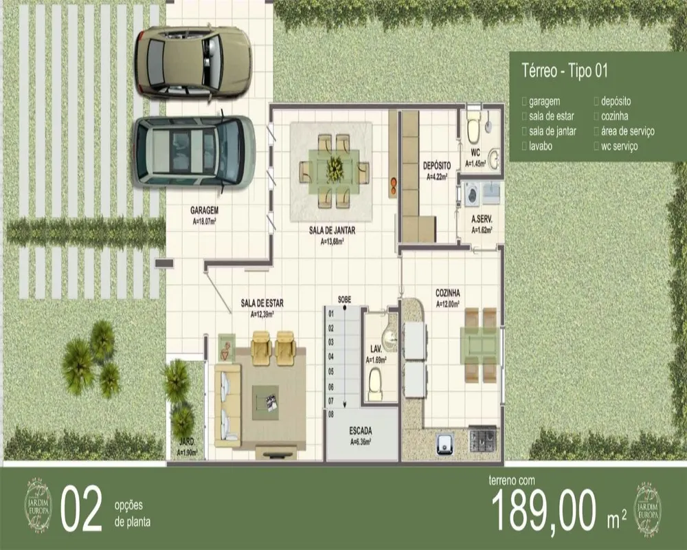Casa, 3 quartos, 200 m² - Foto 6