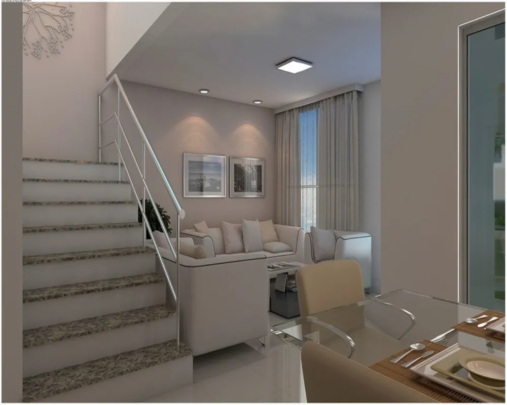 Casa, 3 quartos, 200 m² - Foto 4