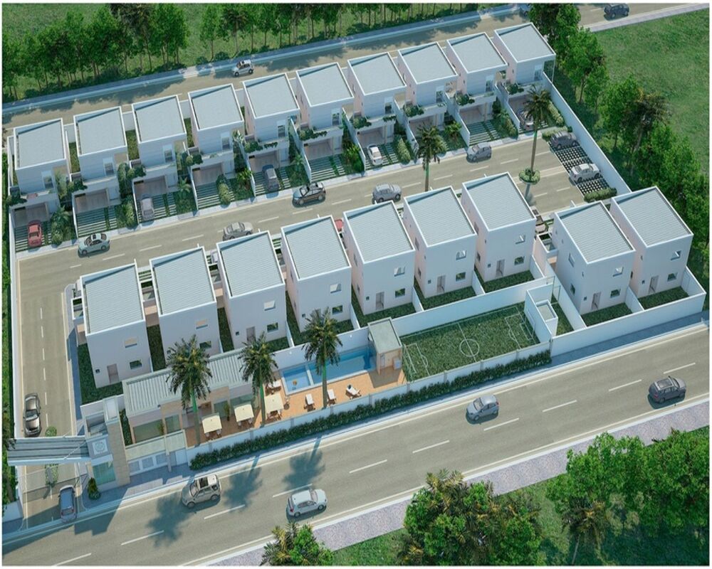 Casa à venda com 3 quartos, 200m² - Foto 7
