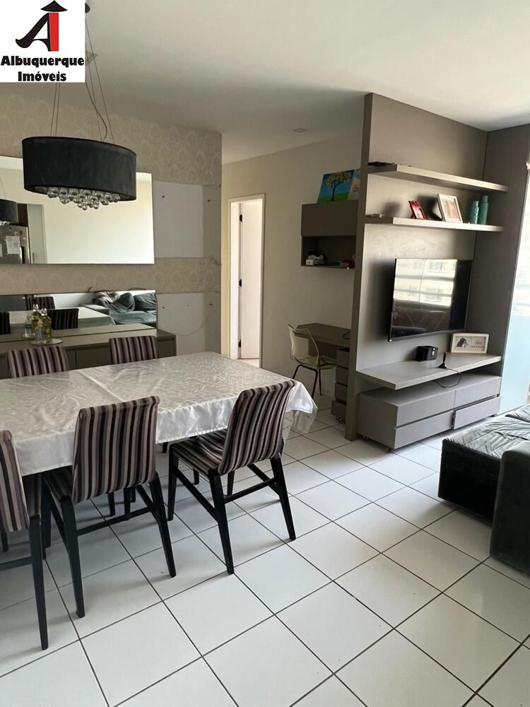 Apartamento, 3 quartos, 60 m² - Foto 1