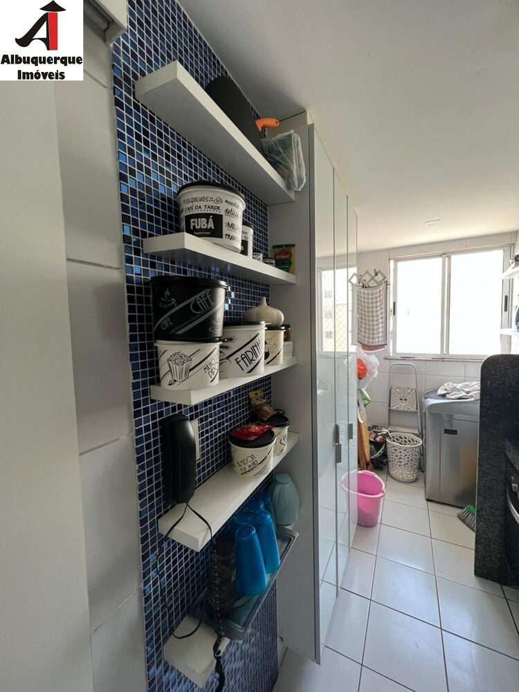 Apartamento para alugar com 3 quartos, 60m² - Foto 4