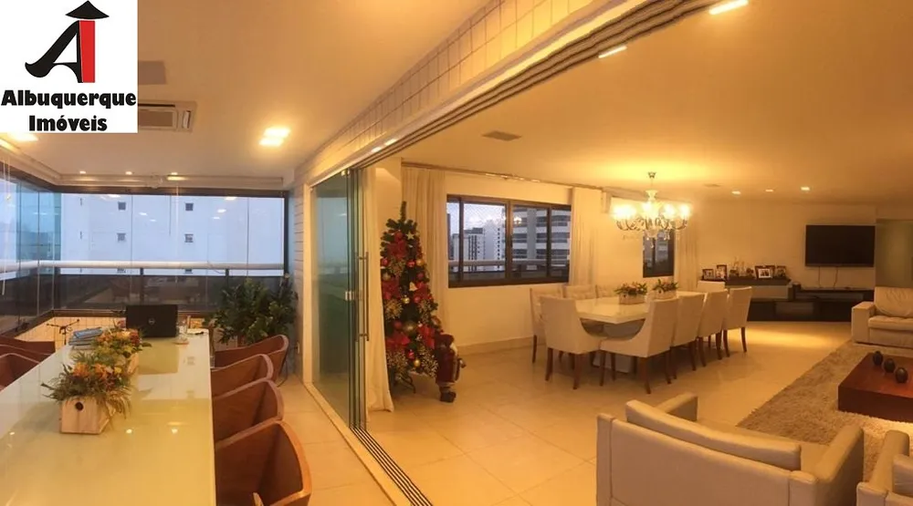 Apartamento, 4 quartos, 378 m² - Foto 5