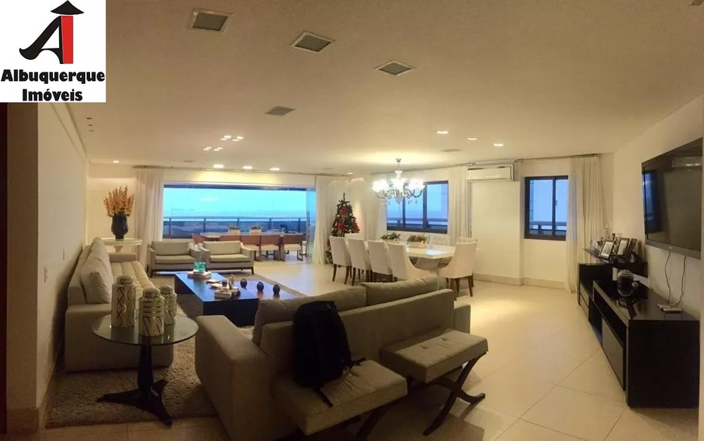 Apartamento à venda e aluguel com 4 quartos, 378m² - Foto 3