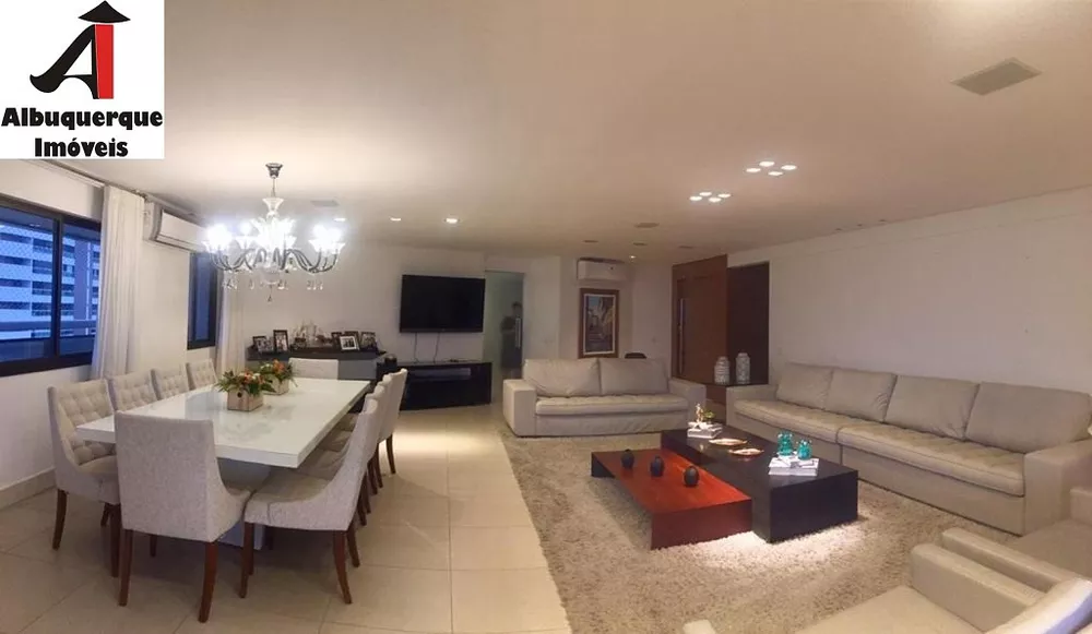 Apartamento à venda e aluguel com 4 quartos, 378m² - Foto 2