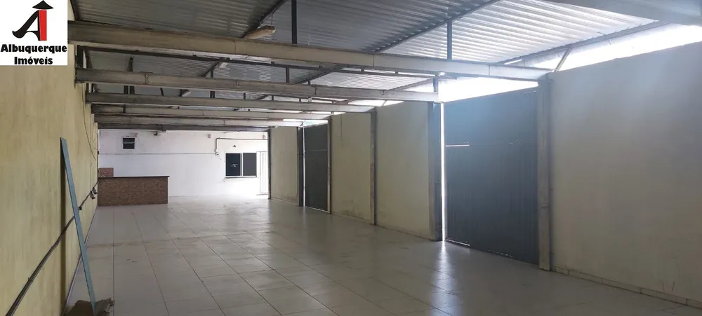 Depósito-Galpão, 153 m² - Foto 1