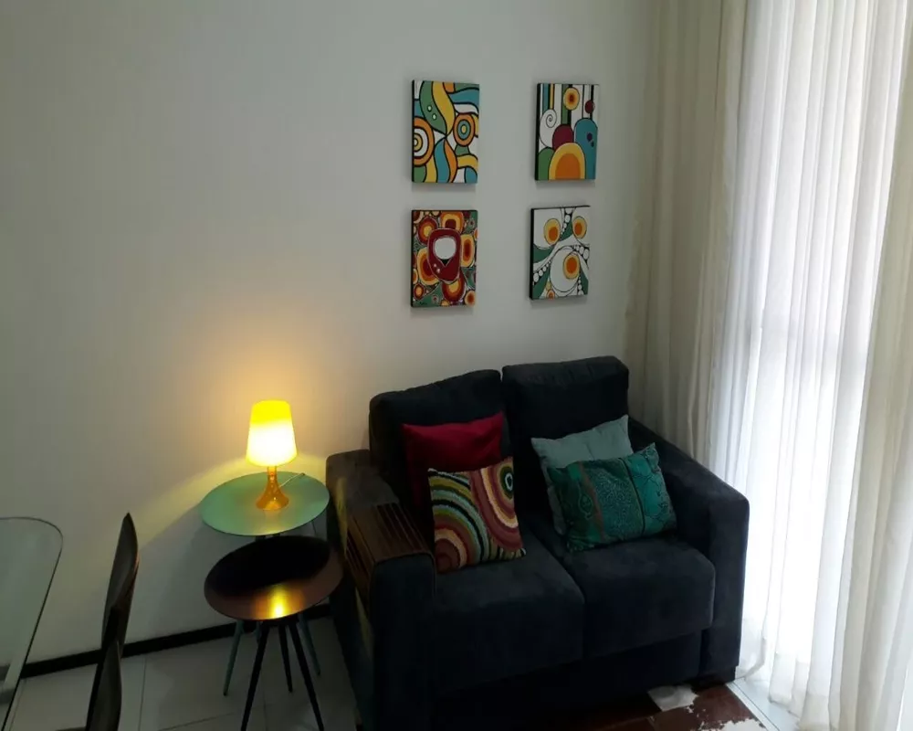 Apartamento à venda com 2 quartos, 1m² - Foto 2