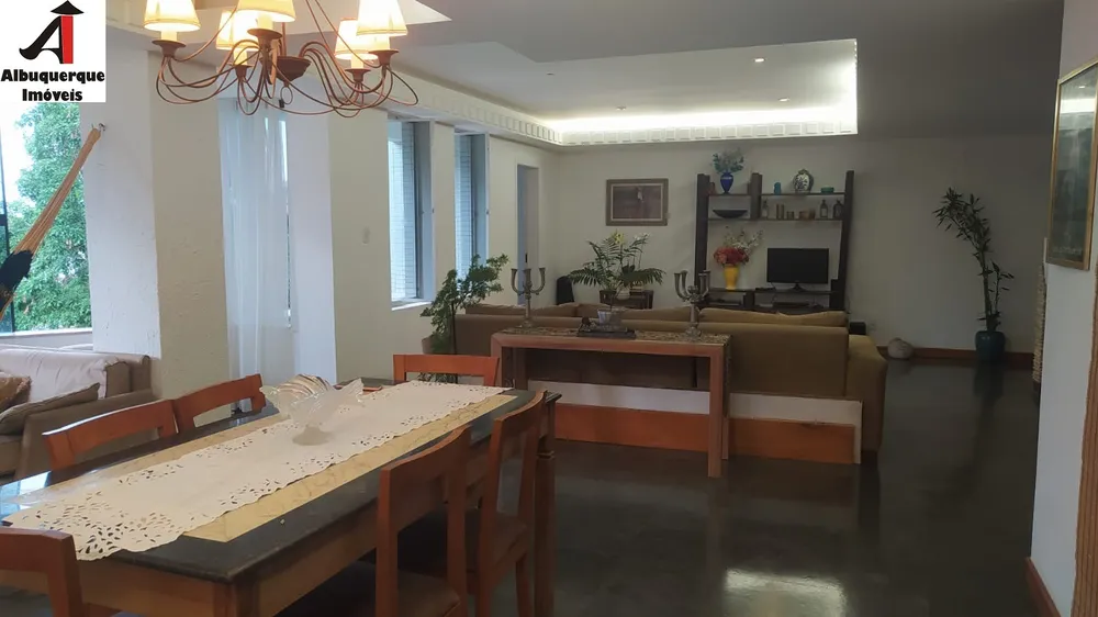 Apartamento, 4 quartos, 300 m² - Foto 2