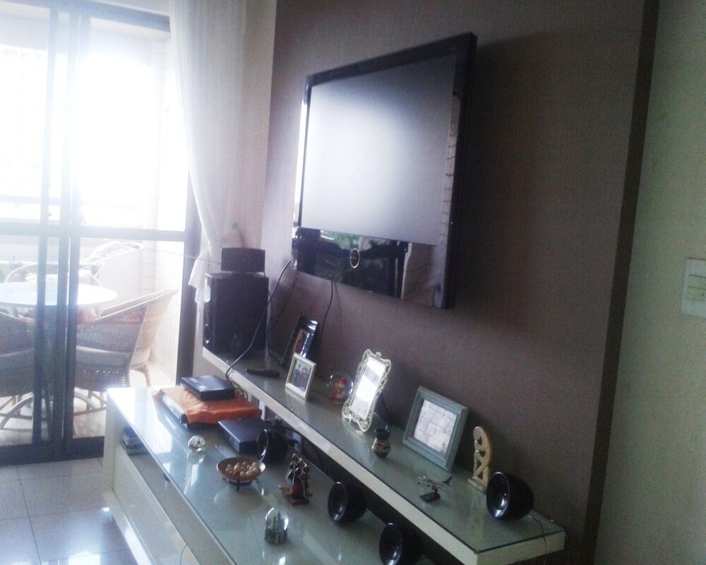 Apartamento, 3 quartos, 127 m² - Foto 1