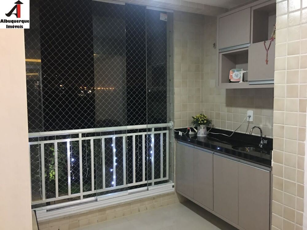 Apartamento à venda com 3 quartos, 87m² - Foto 3