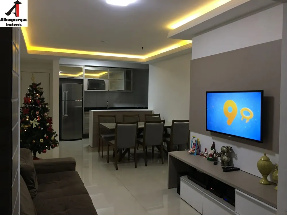Apartamento, 3 quartos, 87 m² - Foto 1