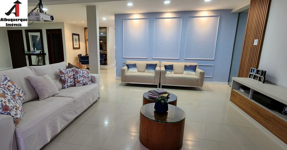 Apartamento, 4 quartos, 241 m² - Foto 4